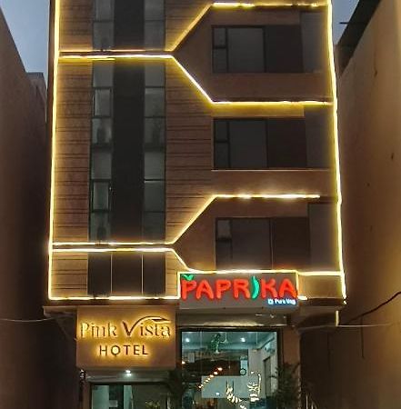 Pink Vista Hotel ジャイプール エクステリア 写真